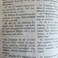1847 BIBLE in GREEK & LATIN antique NEW TESTAMENT