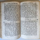 1822 BIBLE in HEBREW antique OLD TESTAMENT Biblia hebraica manualis
