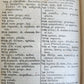 1822 BIBLE in HEBREW antique OLD TESTAMENT Biblia hebraica manualis