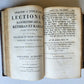 1822 BIBLE in HEBREW antique OLD TESTAMENT Biblia hebraica manualis