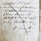 1757 BIBLE in GREEK antique OLD TESTAMENT Vetus testamentum graecum VELLUM BOUND