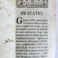 1757 BIBLE in GREEK antique OLD TESTAMENT Vetus testamentum graecum VELLUM BOUND