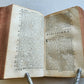 1757 BIBLE in GREEK antique OLD TESTAMENT Vetus testamentum graecum VELLUM BOUND