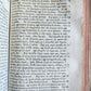 1757 BIBLE in GREEK antique OLD TESTAMENT Vetus testamentum graecum VELLUM BOUND