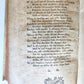 1757 BIBLE in GREEK antique OLD TESTAMENT Vetus testamentum graecum VELLUM BOUND