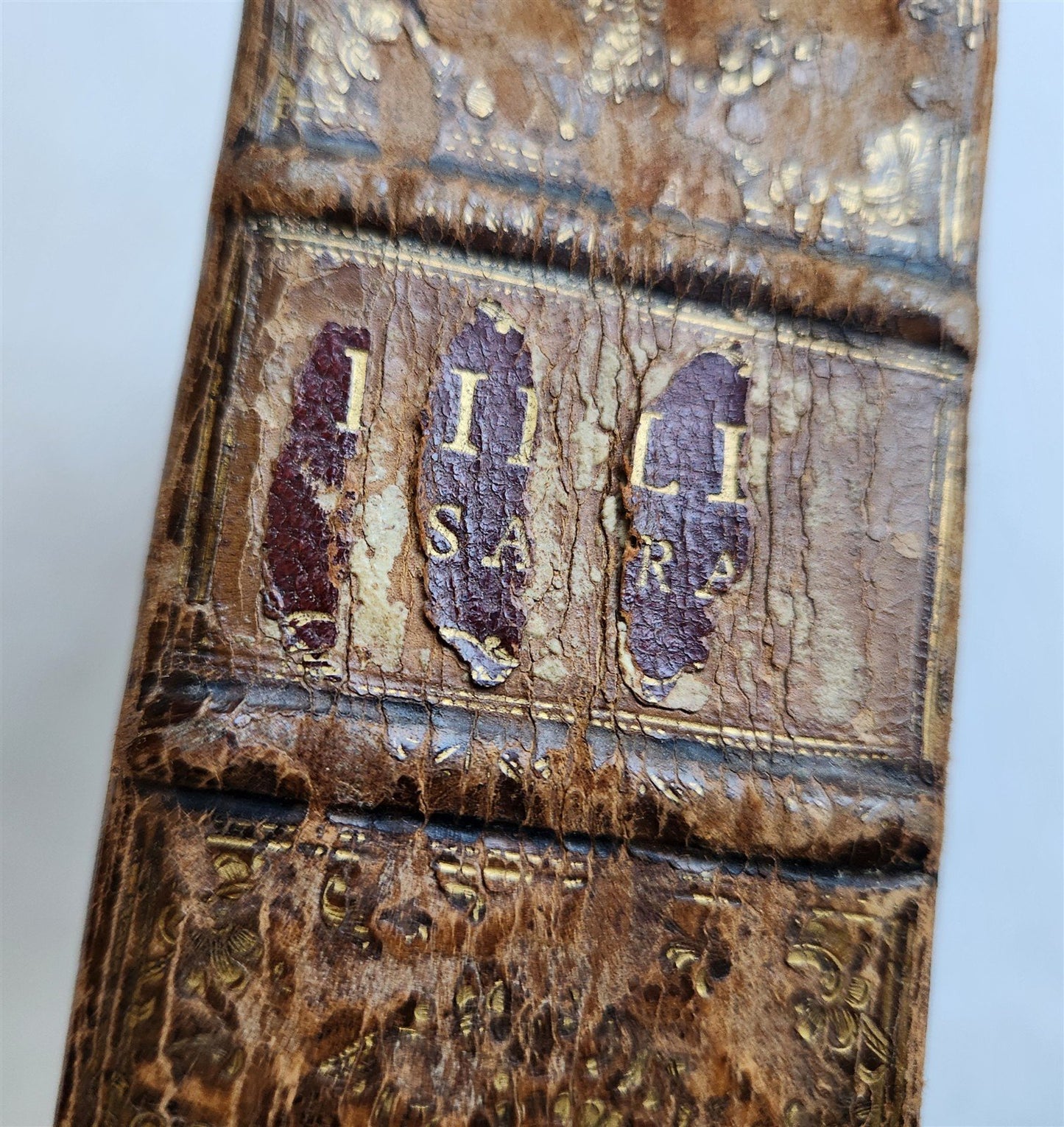 1767 BIBLE in GERMAN antique OLD & NEW TESTAMENT Canstein octavo M.LUTHER Bible