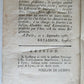 1768 Customs & manners of French people antique Moeurs et coutumes des Francois
