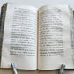 1768 Customs & manners of French people antique Moeurs et coutumes des Francois