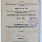 1883 BIBLE in LATIN antique OLD & NEW TESTAMENT Biblia sacra vulgatae editionis