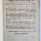 1883 BIBLE in LATIN antique OLD & NEW TESTAMENT Biblia sacra vulgatae editionis