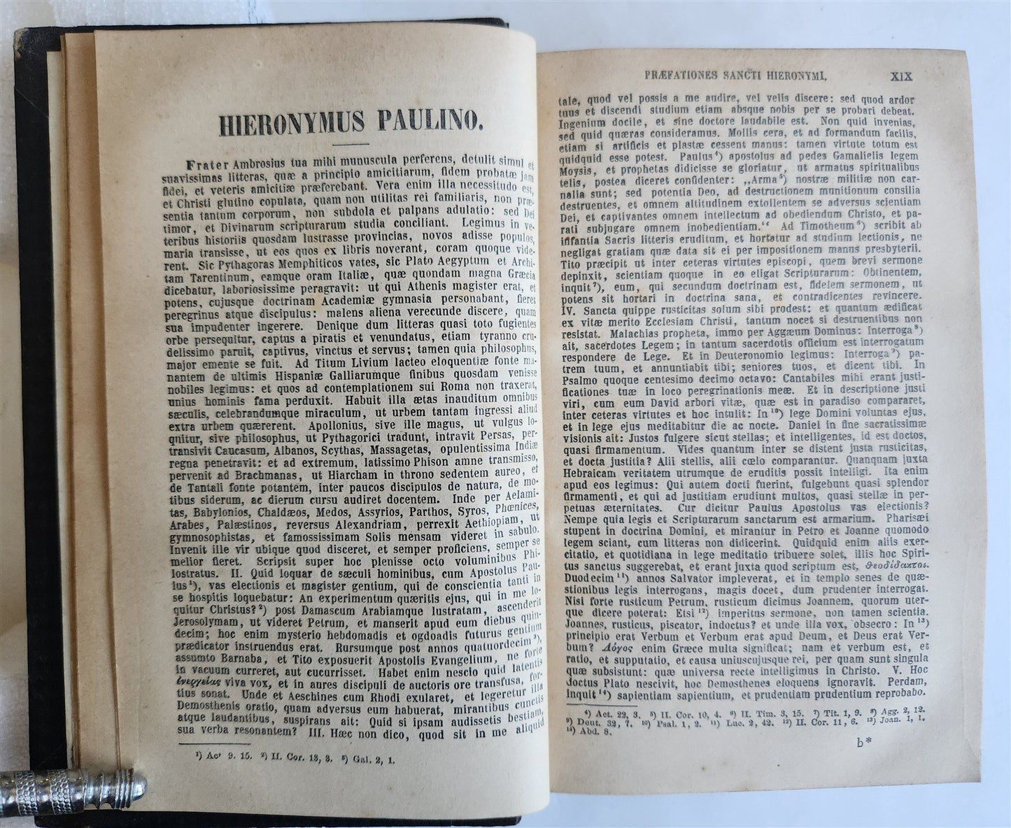 1883 BIBLE in LATIN antique OLD & NEW TESTAMENT Biblia sacra vulgatae editionis