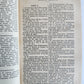 1883 BIBLE in LATIN antique OLD & NEW TESTAMENT Biblia sacra vulgatae editionis