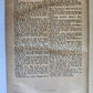 1883 BIBLE in LATIN antique OLD & NEW TESTAMENT Biblia sacra vulgatae editionis