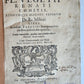 1607 ILLUSTRATED MILITARY TREATISE De re militari VEGETIUS antique RARE Plantin