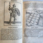 1607 ILLUSTRATED MILITARY TREATISE De re militari VEGETIUS antique RARE Plantin