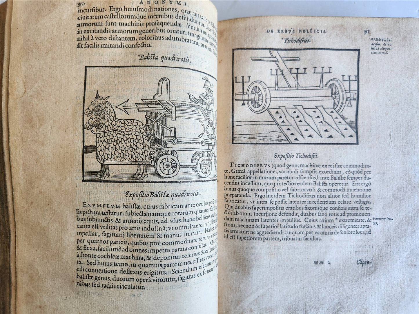 1607 ILLUSTRATED MILITARY TREATISE De re militari VEGETIUS antique RARE Plantin