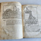 1607 ILLUSTRATED MILITARY TREATISE De re militari VEGETIUS antique RARE Plantin
