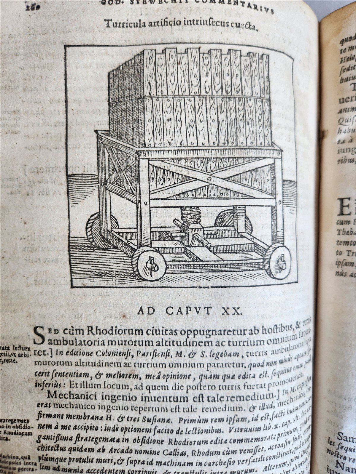 1607 ILLUSTRATED MILITARY TREATISE De re militari VEGETIUS antique RARE Plantin