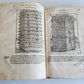 1607 ILLUSTRATED MILITARY TREATISE De re militari VEGETIUS antique RARE Plantin