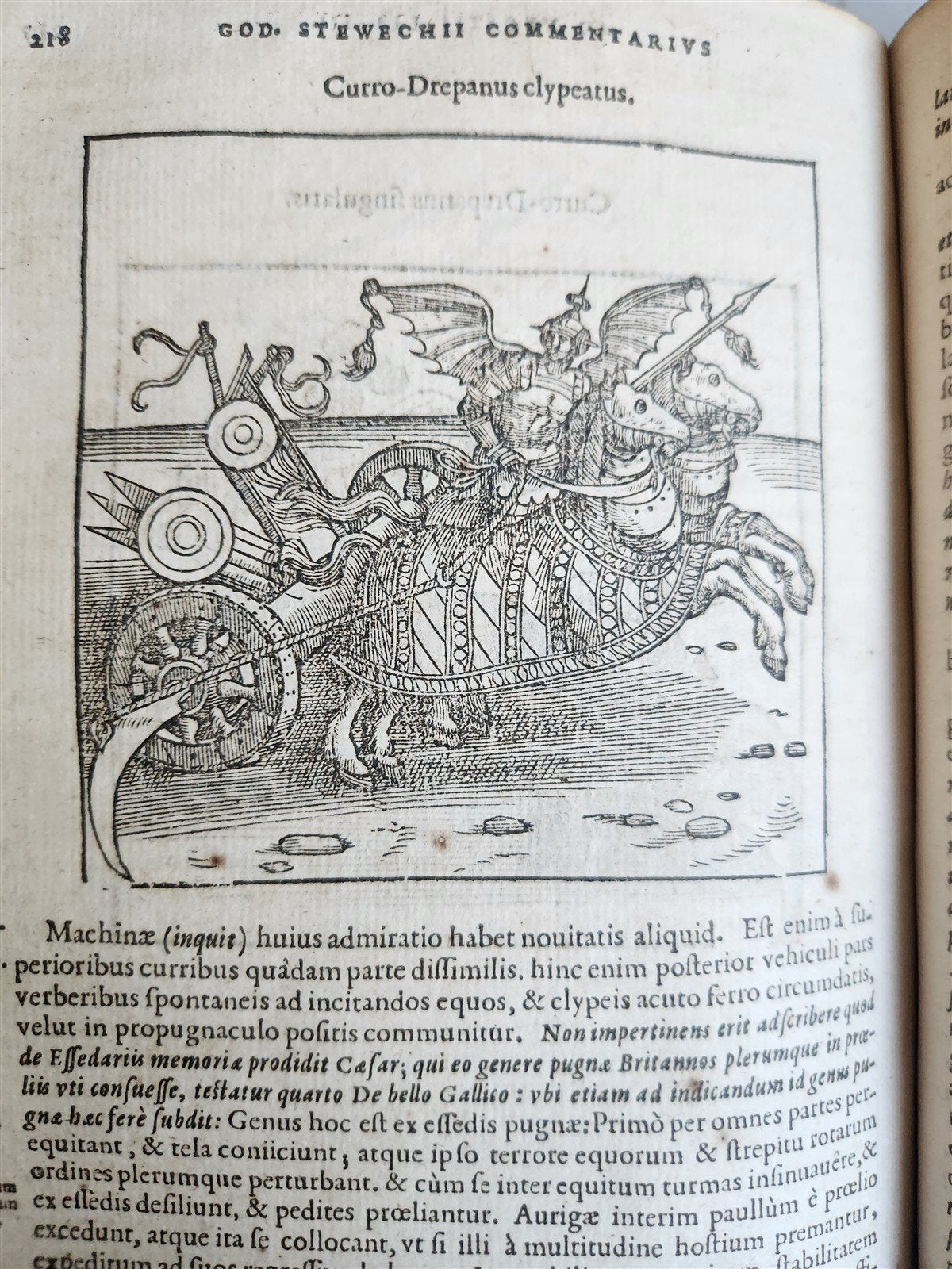 1607 ILLUSTRATED MILITARY TREATISE De re militari VEGETIUS antique RARE Plantin