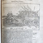1607 ILLUSTRATED MILITARY TREATISE De re militari VEGETIUS antique RARE Plantin