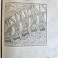 1607 ILLUSTRATED MILITARY TREATISE De re militari VEGETIUS antique RARE Plantin
