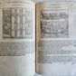 1607 ILLUSTRATED MILITARY TREATISE De re militari VEGETIUS antique RARE Plantin