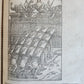 1607 ILLUSTRATED MILITARY TREATISE De re militari VEGETIUS antique RARE Plantin