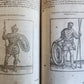 1607 ILLUSTRATED MILITARY TREATISE De re militari VEGETIUS antique RARE Plantin