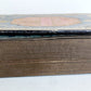 1800 HYMNAL & PRAYER BOOK in GERMAN antique DECORATIVE BINDING