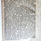 1800 HYMNAL & PRAYER BOOK in GERMAN antique DECORATIVE BINDING