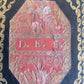 1800 HYMNAL & PRAYER BOOK in GERMAN antique DECORATIVE BINDING