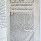 1773 Philosophical Dictionary of Religion in French antique