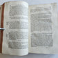 1773 Philosophical Dictionary of Religion in French antique