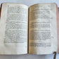 1773 Philosophical Dictionary of Religion in French antique