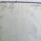 1773 Philosophical Dictionary of Religion in French antique