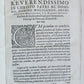 1589 THEOLOGY by Johann Pistorius antique 16th CENTURY