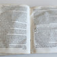 1589 THEOLOGY by Johann Pistorius antique 16th CENTURY