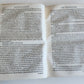 1589 THEOLOGY by Johann Pistorius antique 16th CENTURY