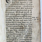 1551 ILLUSTRATED CATECHISM by inquisitor-general of Mentz & Cologne antique