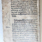 1551 ILLUSTRATED CATECHISM by inquisitor-general of Mentz & Cologne antique