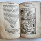 1551 ILLUSTRATED CATECHISM by inquisitor-general of Mentz & Cologne antique