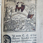 1551 ILLUSTRATED CATECHISM by inquisitor-general of Mentz & Cologne antique