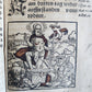 1551 ILLUSTRATED CATECHISM by inquisitor-general of Mentz & Cologne antique