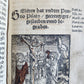1551 ILLUSTRATED CATECHISM by inquisitor-general of Mentz & Cologne antique