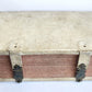 1644 POLITICAL TREATISE by Johannes Loccenius antique VELLUM BINDING w/ CLASPS