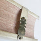 1644 POLITICAL TREATISE by Johannes Loccenius antique VELLUM BINDING w/ CLASPS