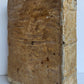 1582 DISCOURSES of WAR De discorsi di guerra by Bernardino Rocca antique VELLUM