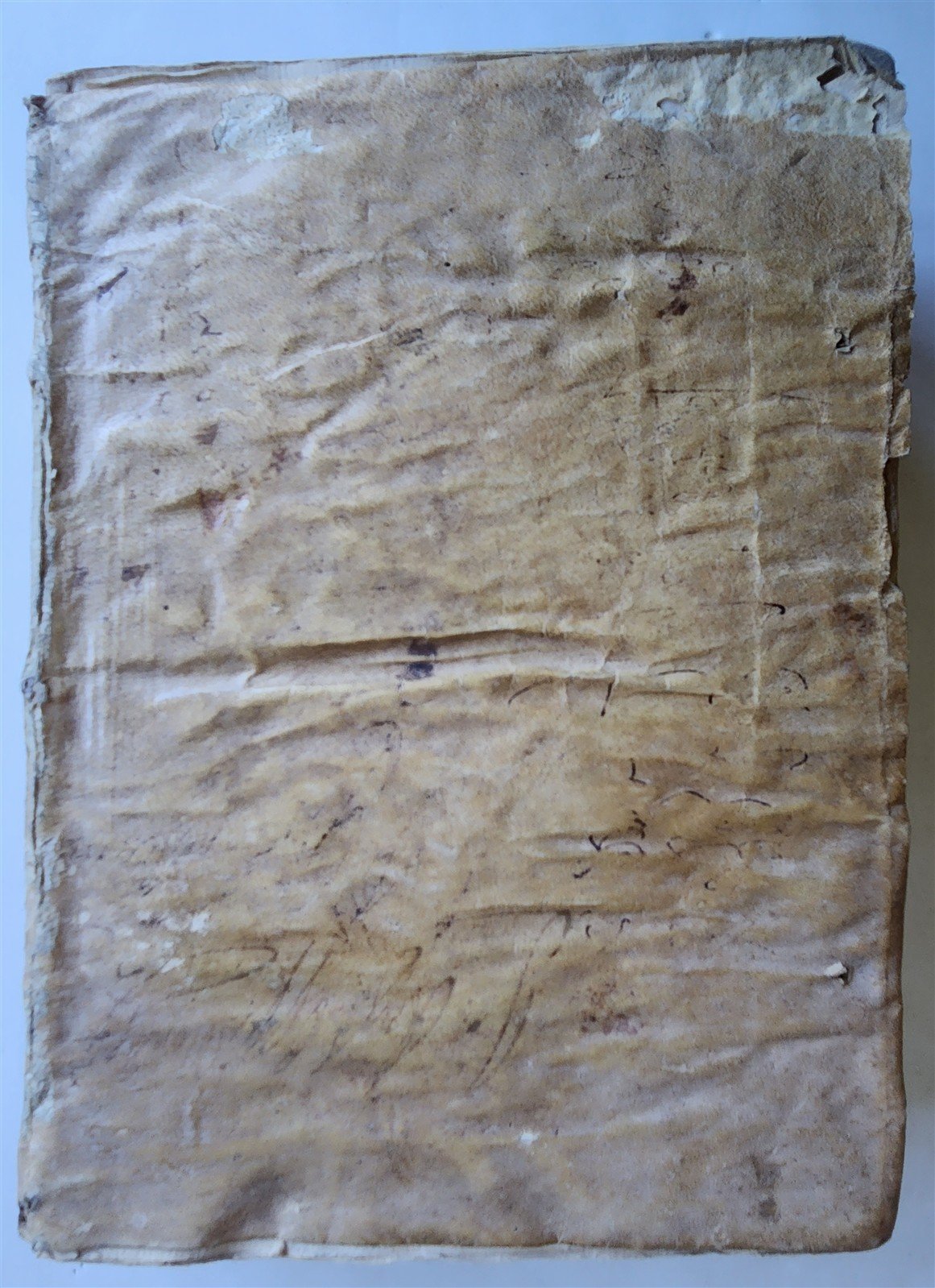 1582 DISCOURSES of WAR De discorsi di guerra by Bernardino Rocca antique VELLUM