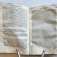 1582 DISCOURSES of WAR De discorsi di guerra by Bernardino Rocca antique VELLUM